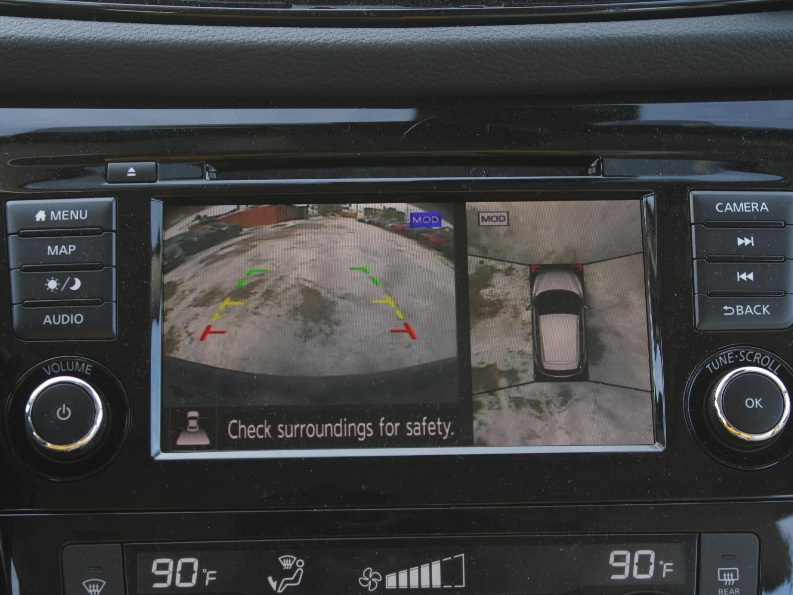 2021 Nissan Rogue Sport SL