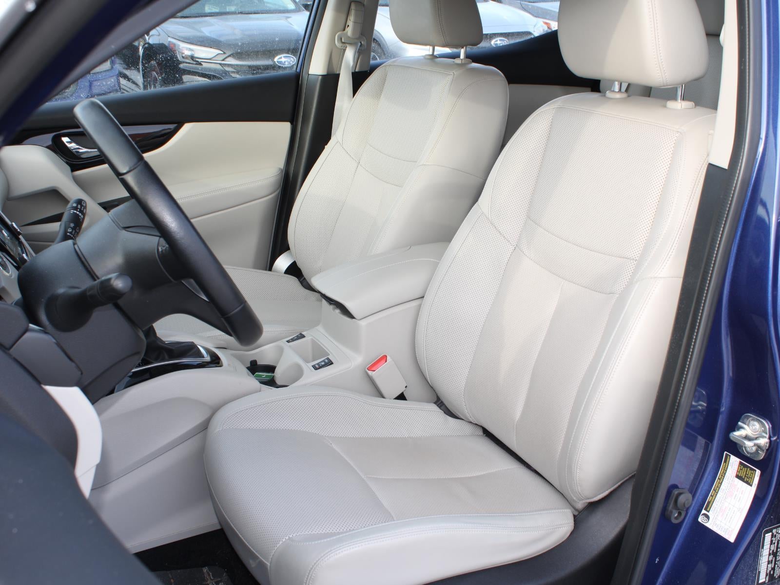 2021 Nissan Rogue Sport SL