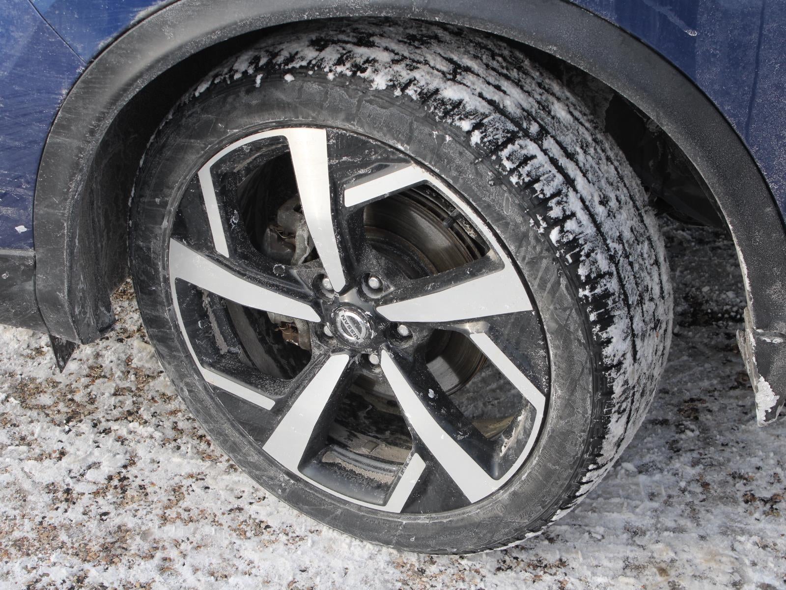 2021 Nissan Rogue Sport SL