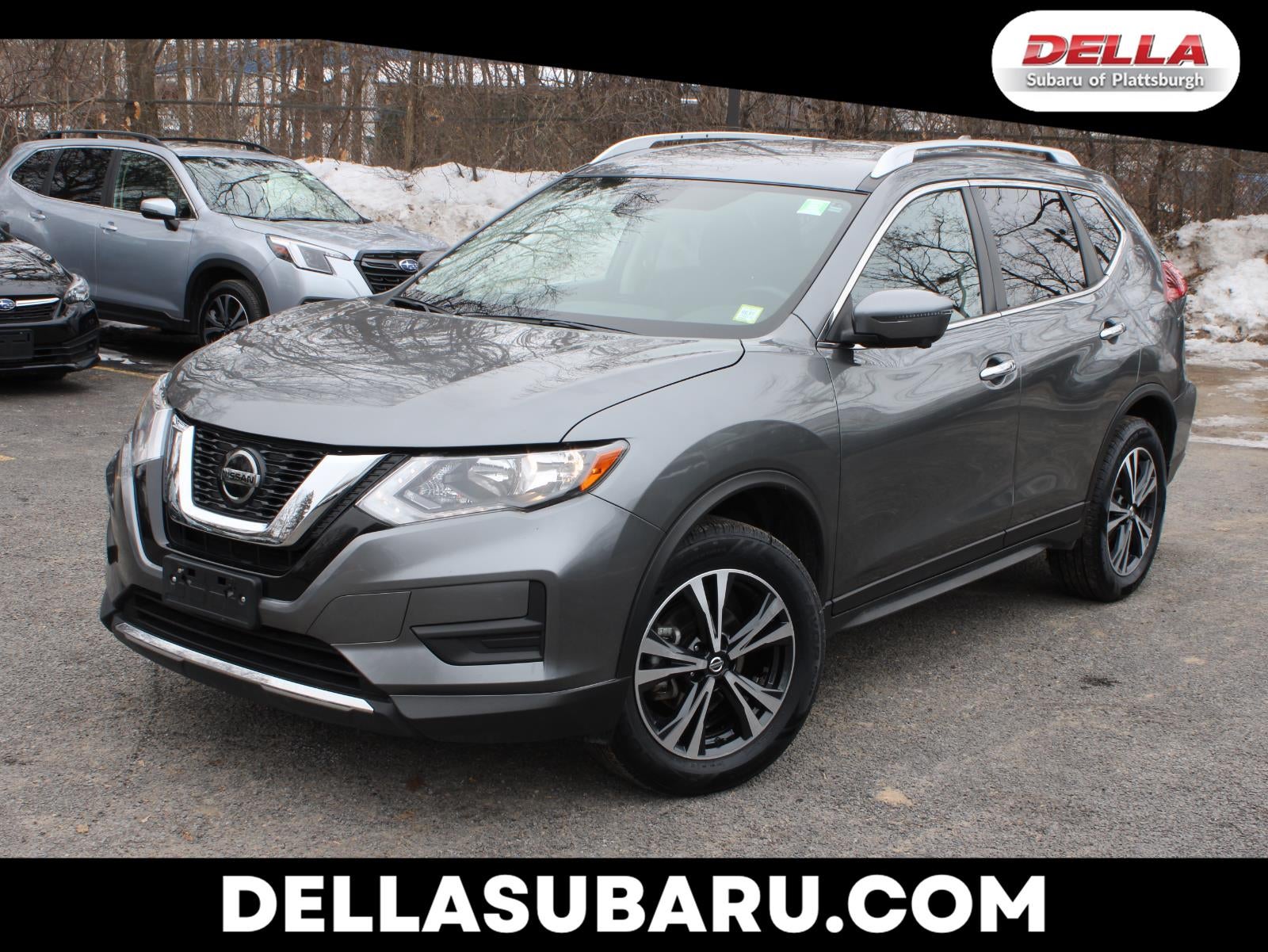 2020 Nissan Rogue SV