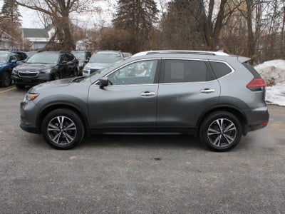 2020 Nissan Rogue SV