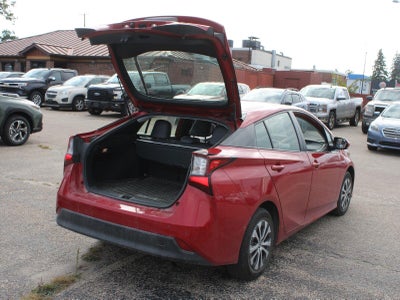 2020 Toyota Prius XLE