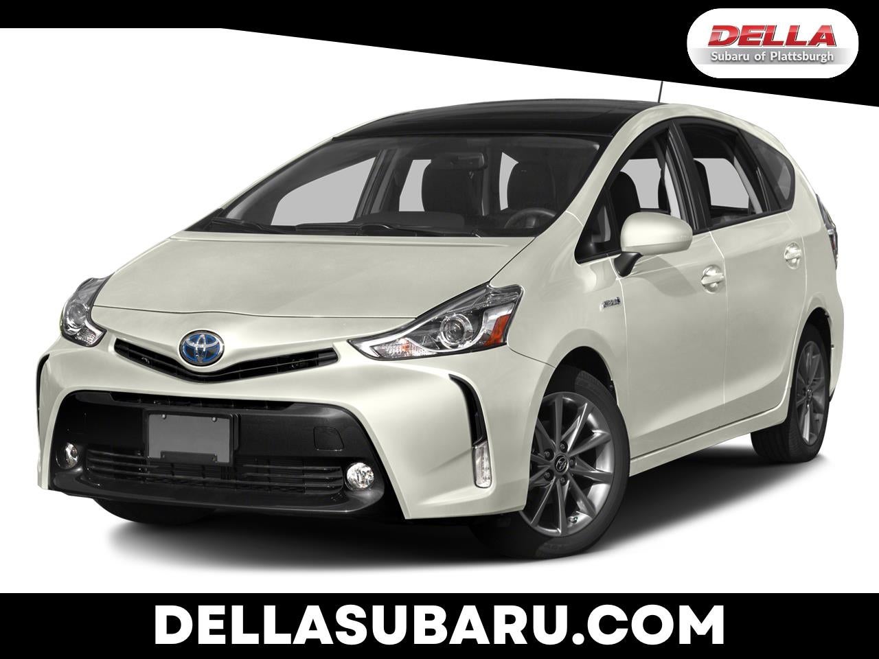 2017 Toyota Prius v Five