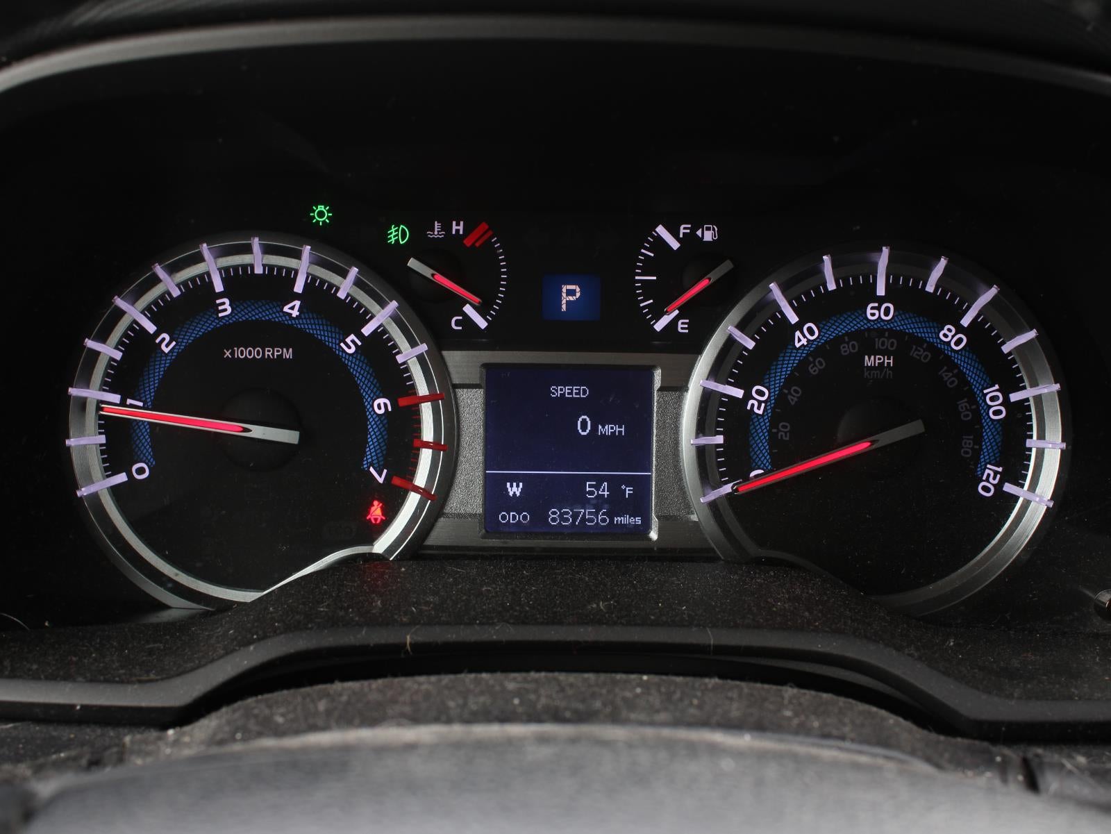 2019 Toyota 4Runner Limited
