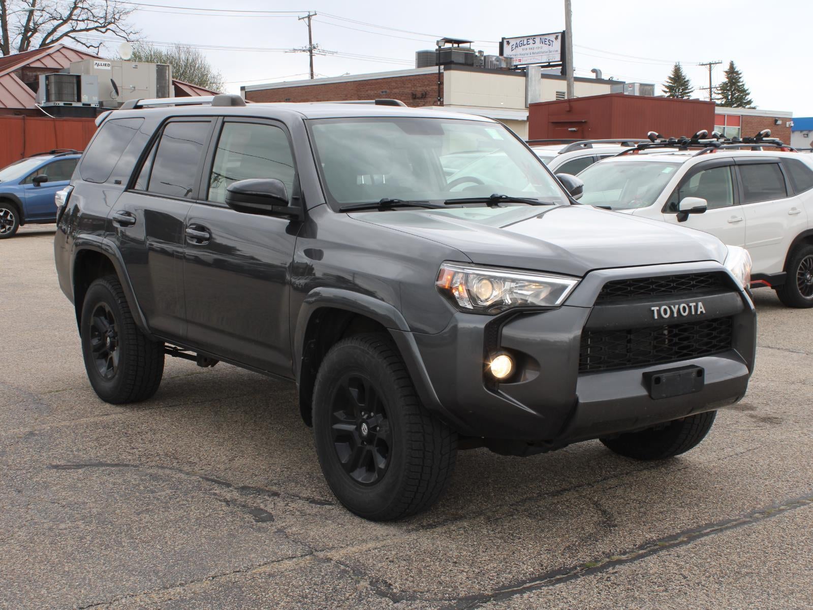 2019 Toyota 4Runner Limited