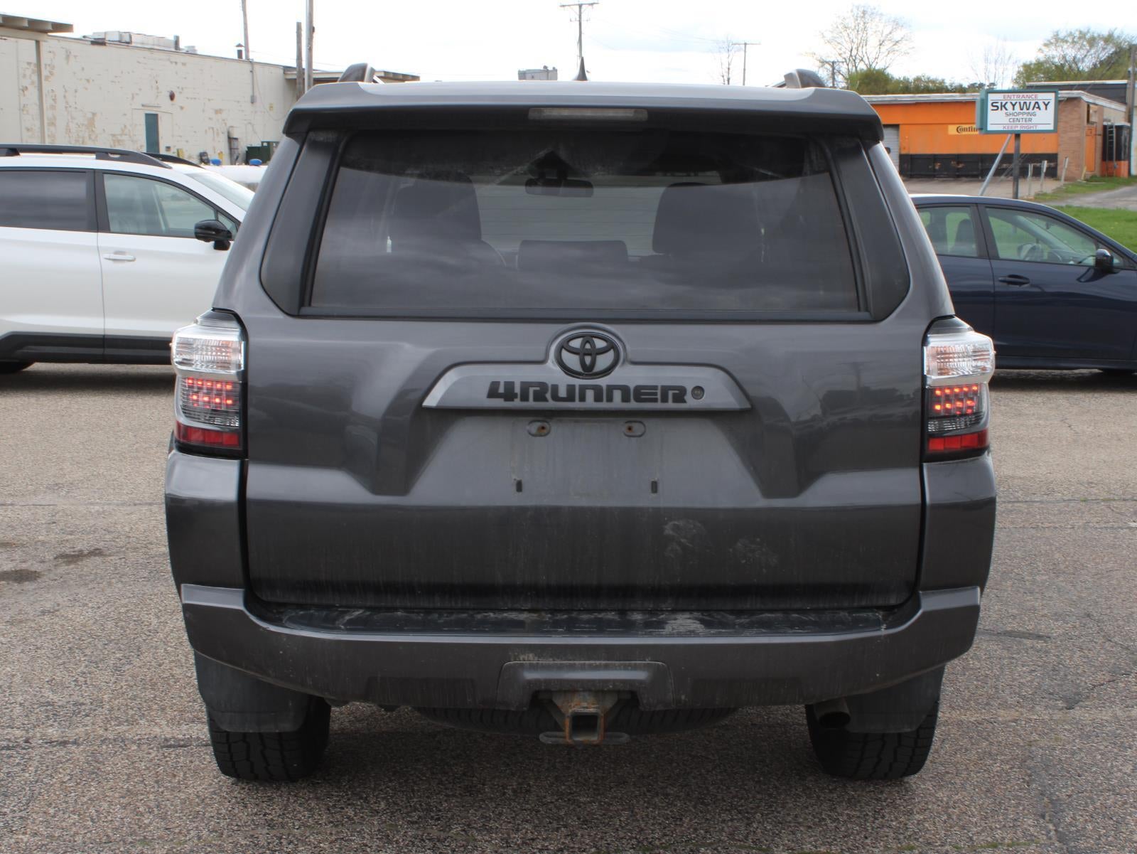 2019 Toyota 4Runner Limited