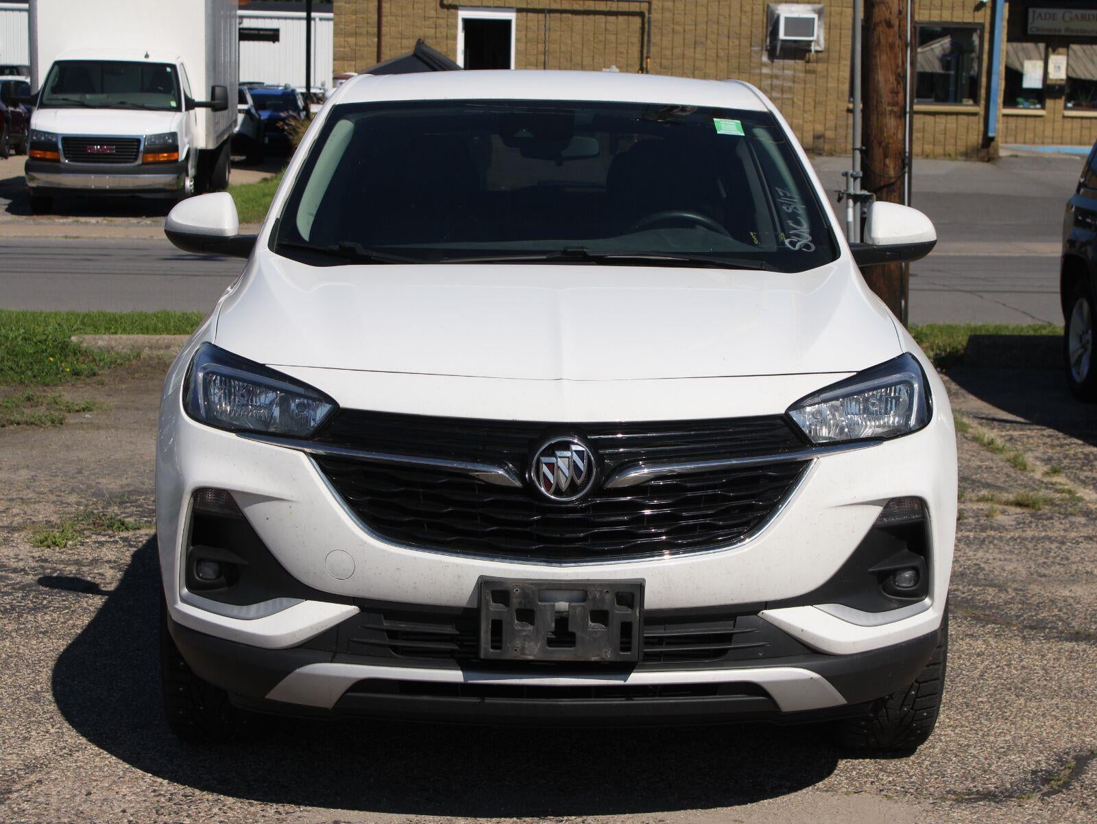 2022 Buick Encore Gx Preferred