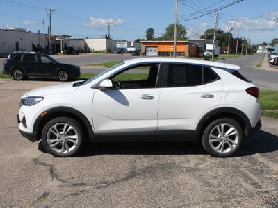 2022 Buick Encore Gx Preferred