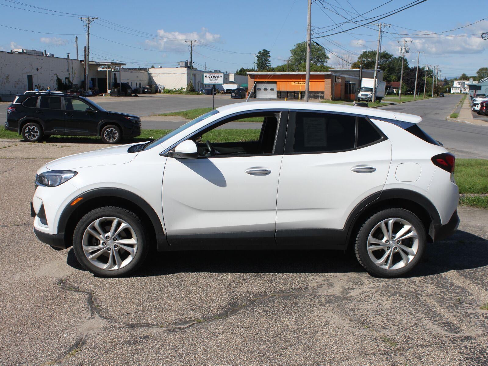 2022 Buick Encore Gx Preferred