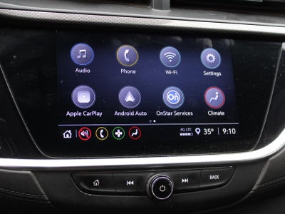 2022 Buick Encore GX Essence