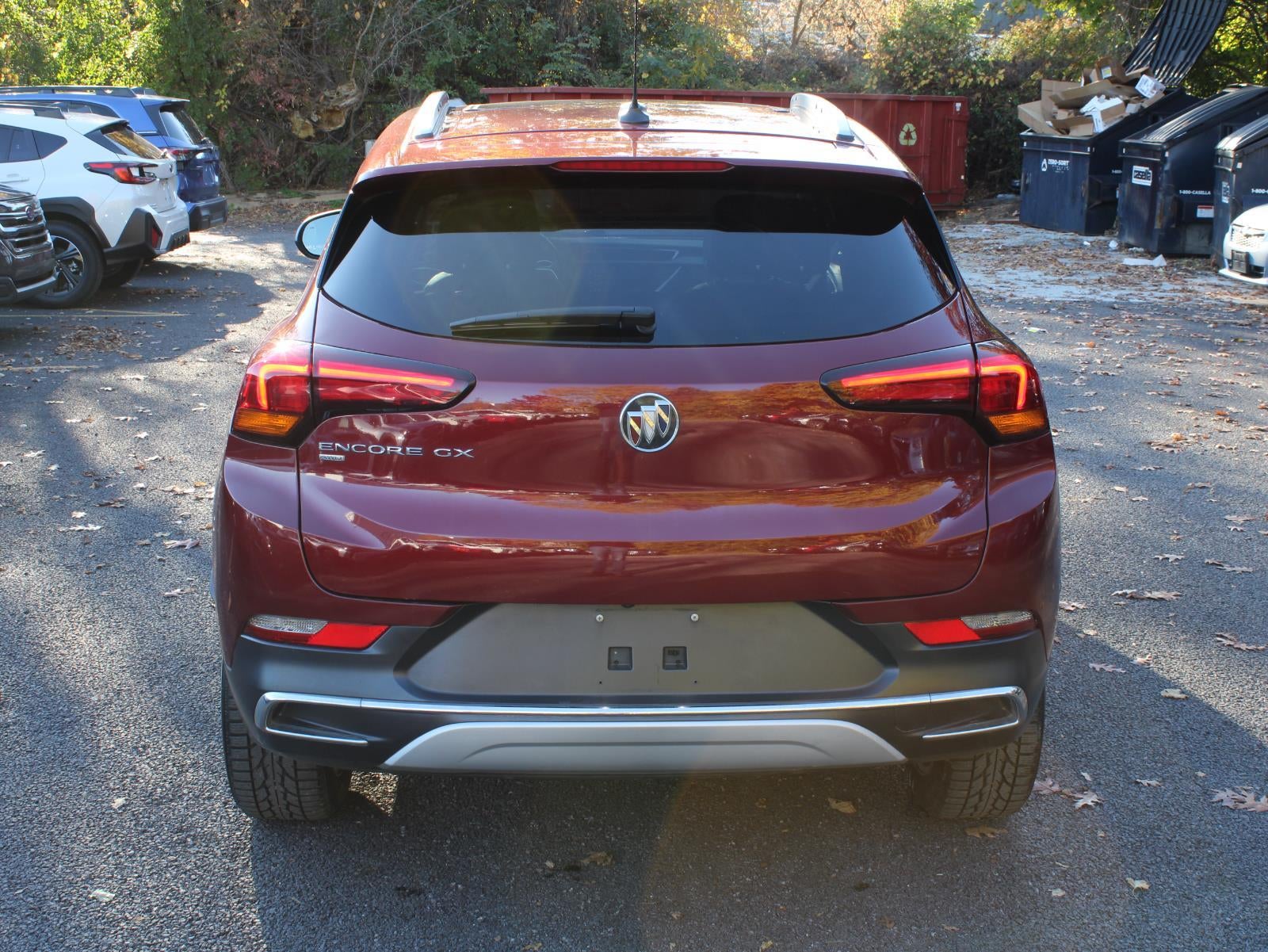 2022 Buick Encore GX Essence