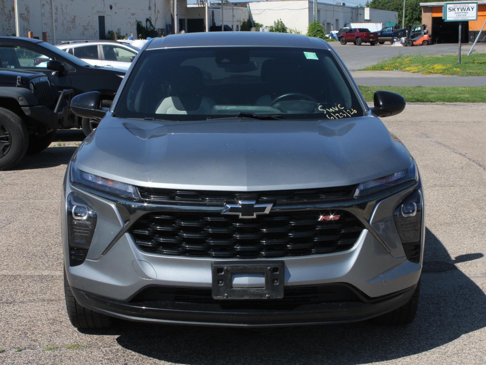 2024 Chevrolet Trax 1RS