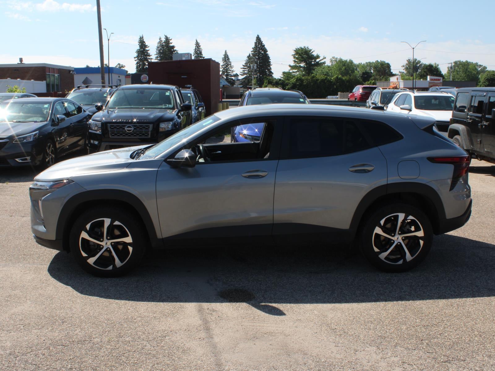 2024 Chevrolet Trax 1RS