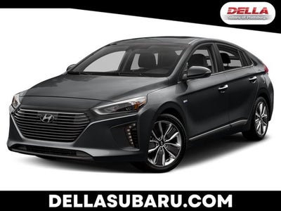 2018 Hyundai Ioniq Hybrid SEL