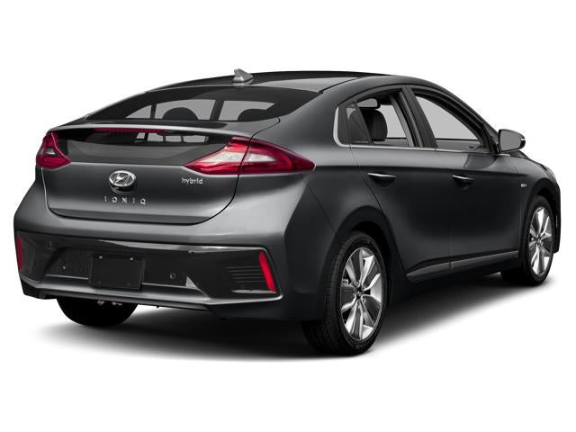 2018 Hyundai Ioniq Hybrid SEL