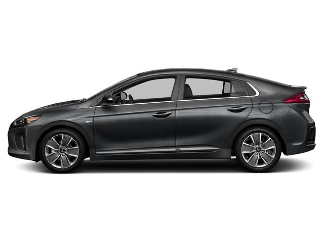 2018 Hyundai Ioniq Hybrid SEL