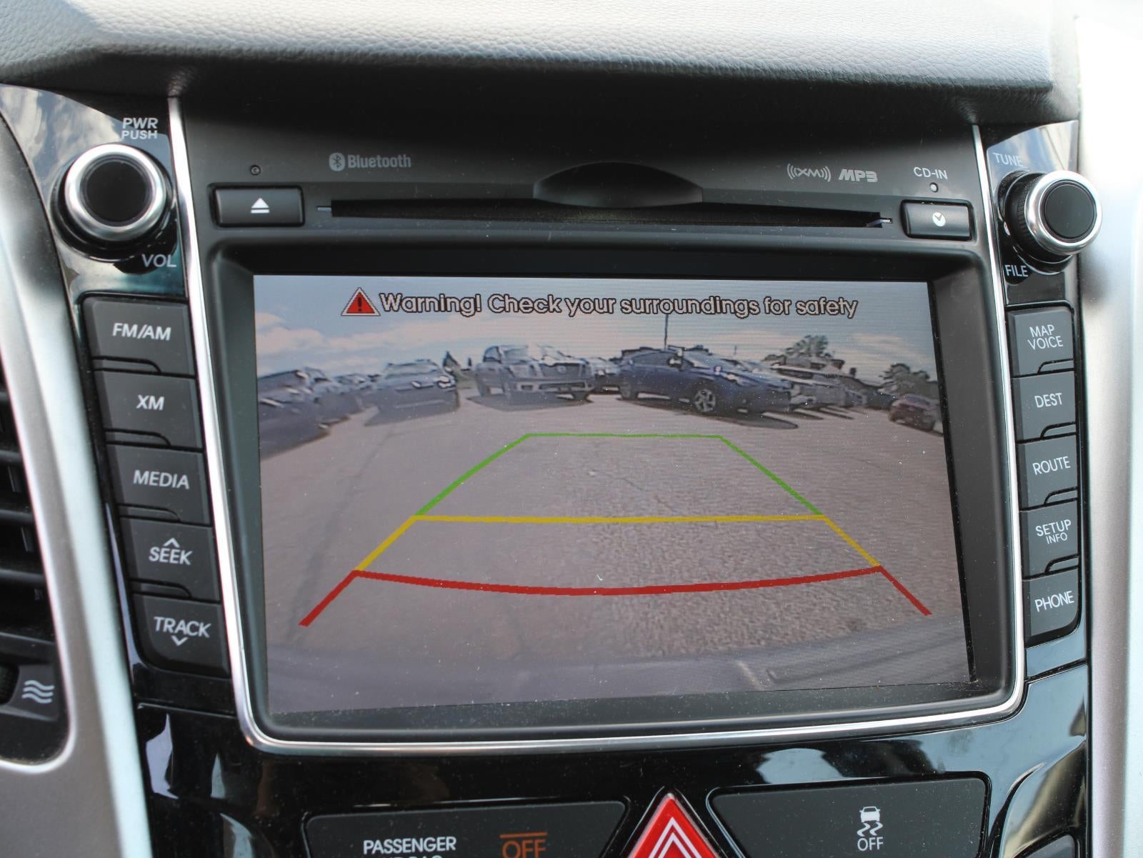 2013 Hyundai Elantra GT Base