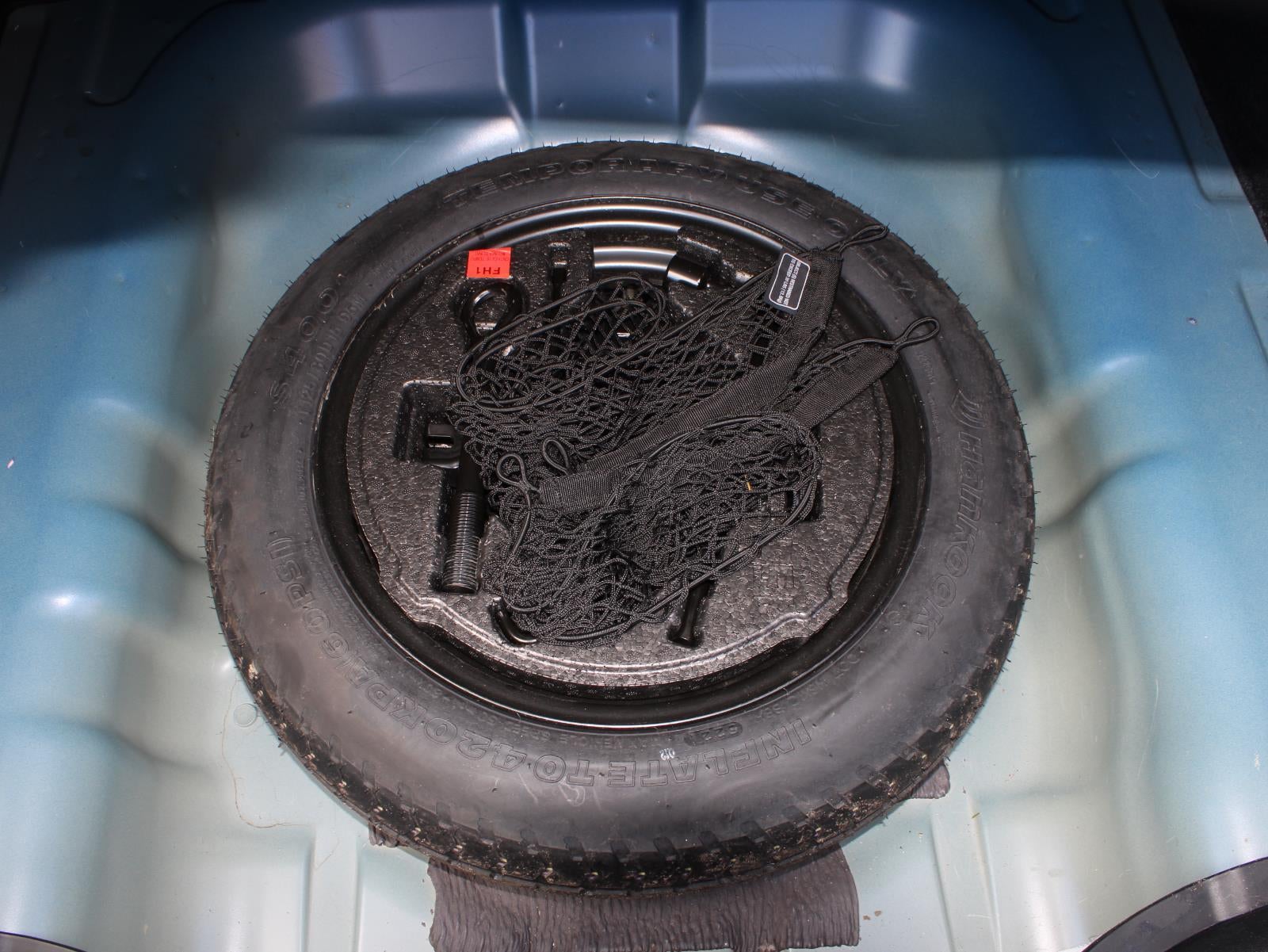 2022 Hyundai Elantra Hybrid Blue