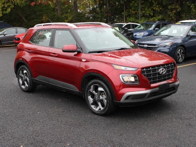 2024 Hyundai Venue SEL
