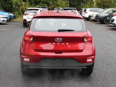 2024 Hyundai Venue SEL