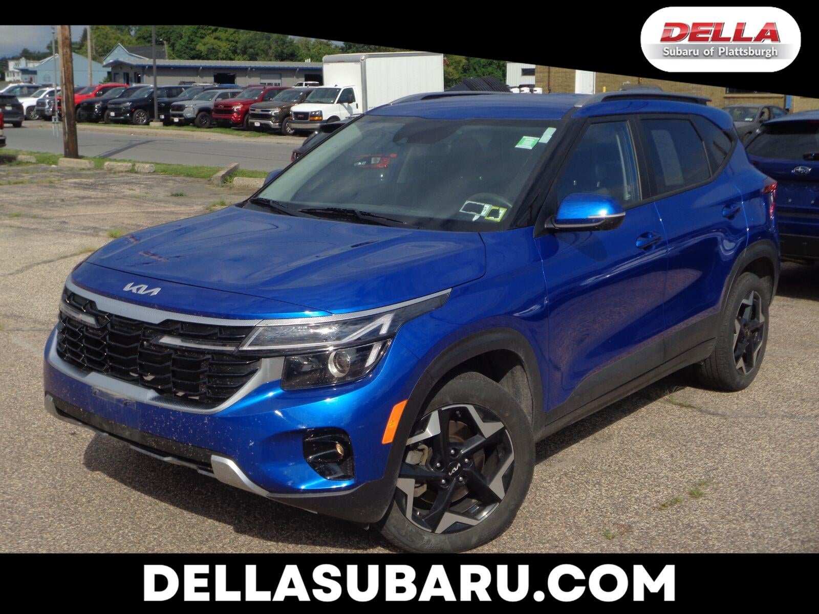 2025 Kia Seltos S