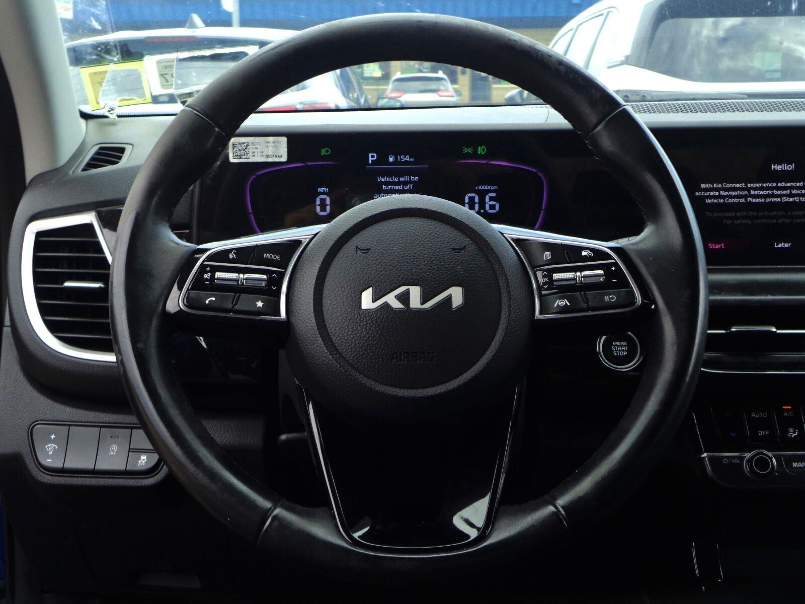 2025 Kia Seltos S