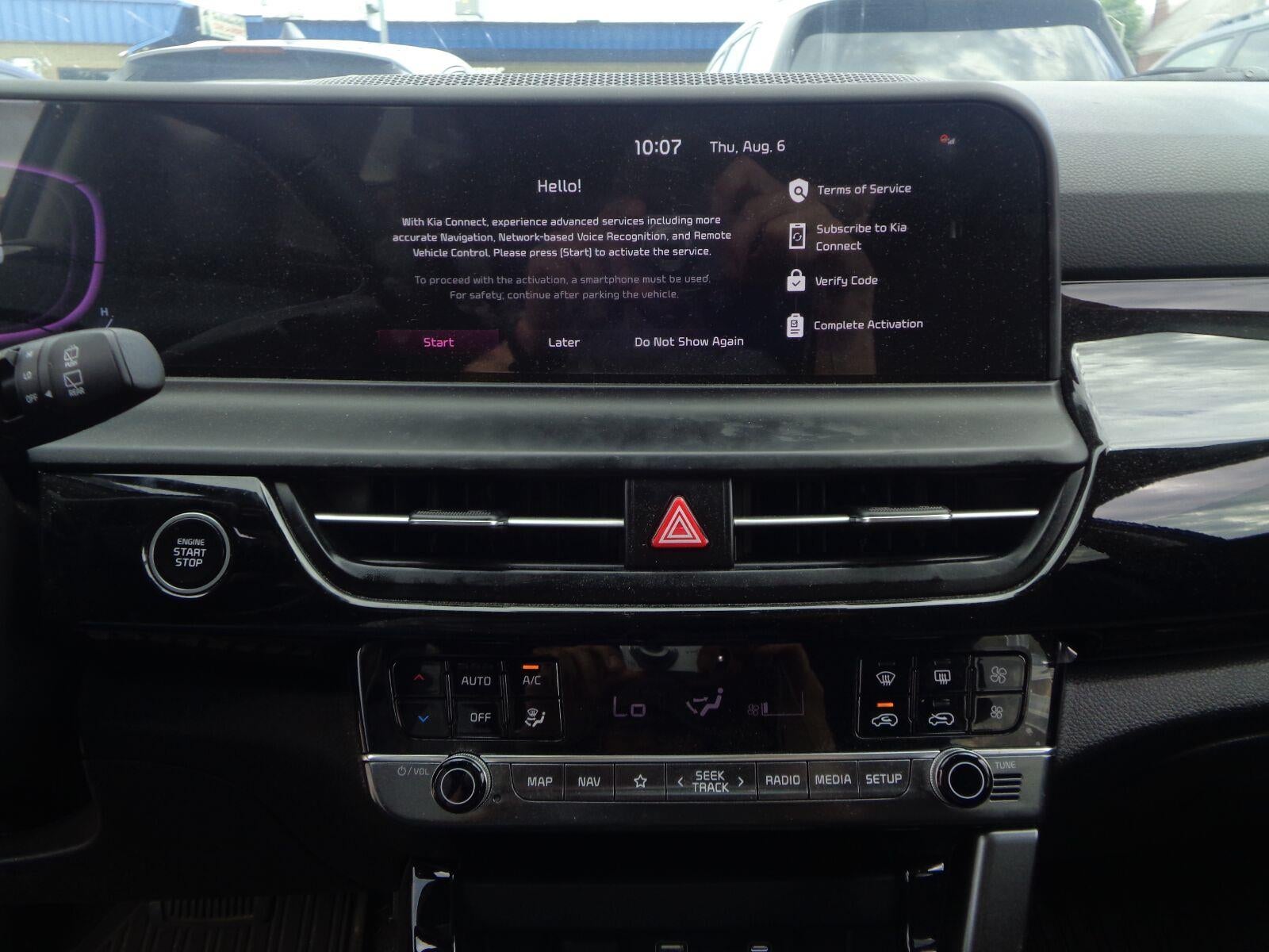 2025 Kia Seltos S