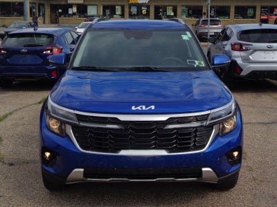 2025 Kia Seltos S