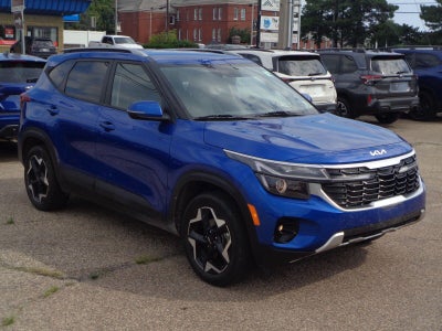 2025 Kia Seltos S