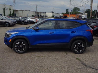2025 Kia Seltos S