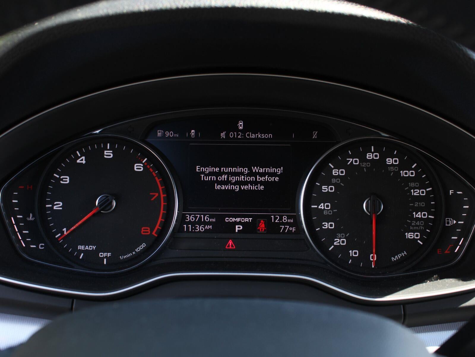 2020 Audi Q5 Premium
