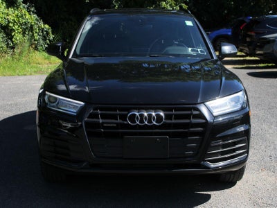 2020 Audi Q5 Premium