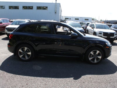 2020 Audi Q5 Premium