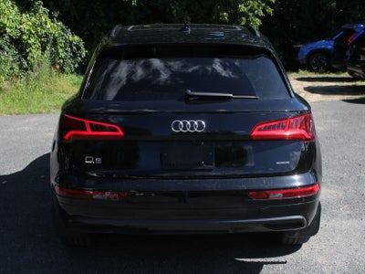 2020 Audi Q5 Premium