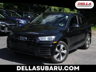 2020 Audi Q5 Premium