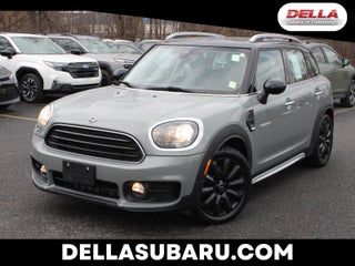 2019 MINI Countryman Cooper