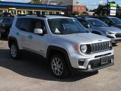 2021 Jeep Renegade Latitude
