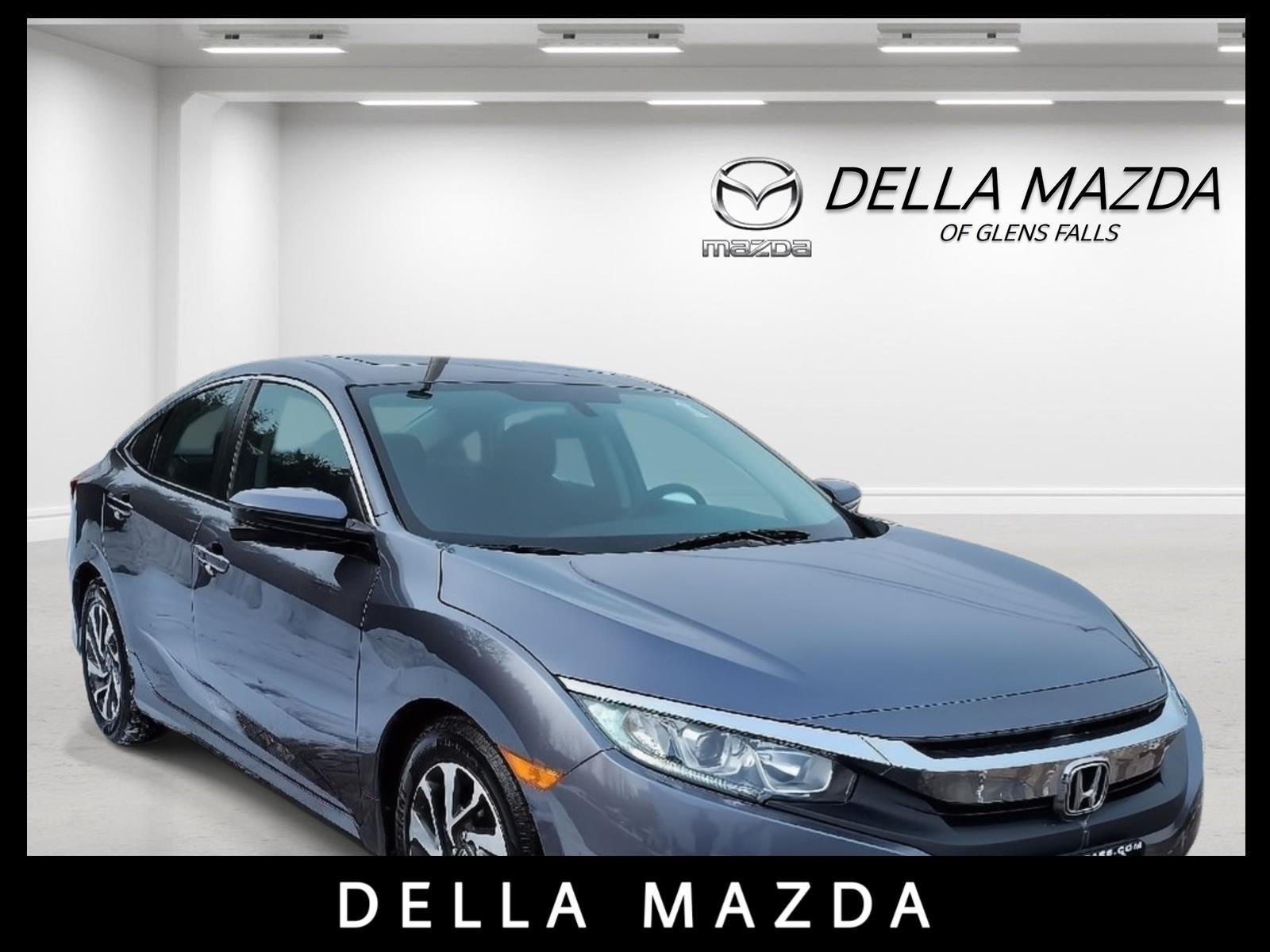 2017 Honda Civic Sedan EX