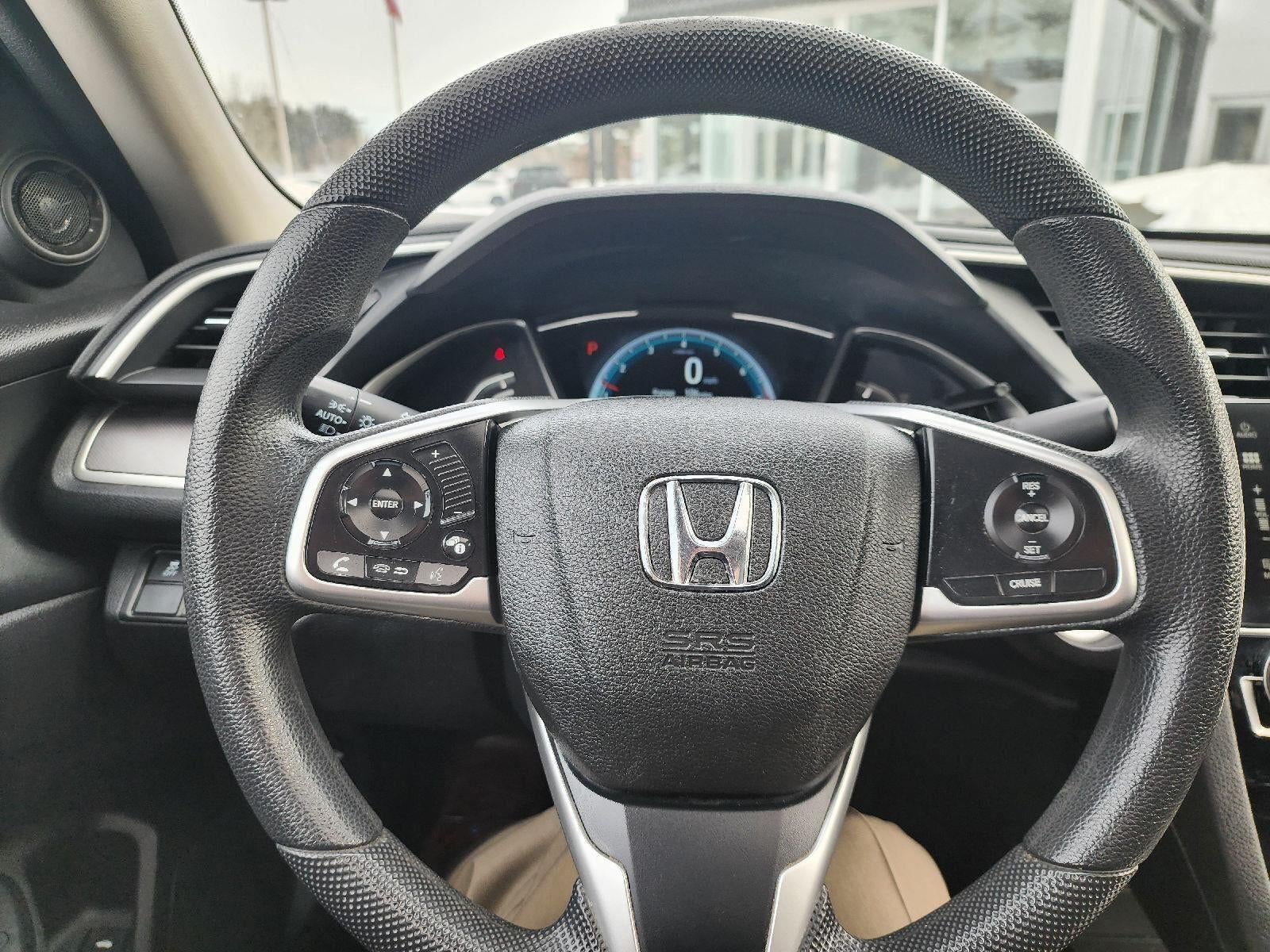 2017 Honda Civic Sedan EX