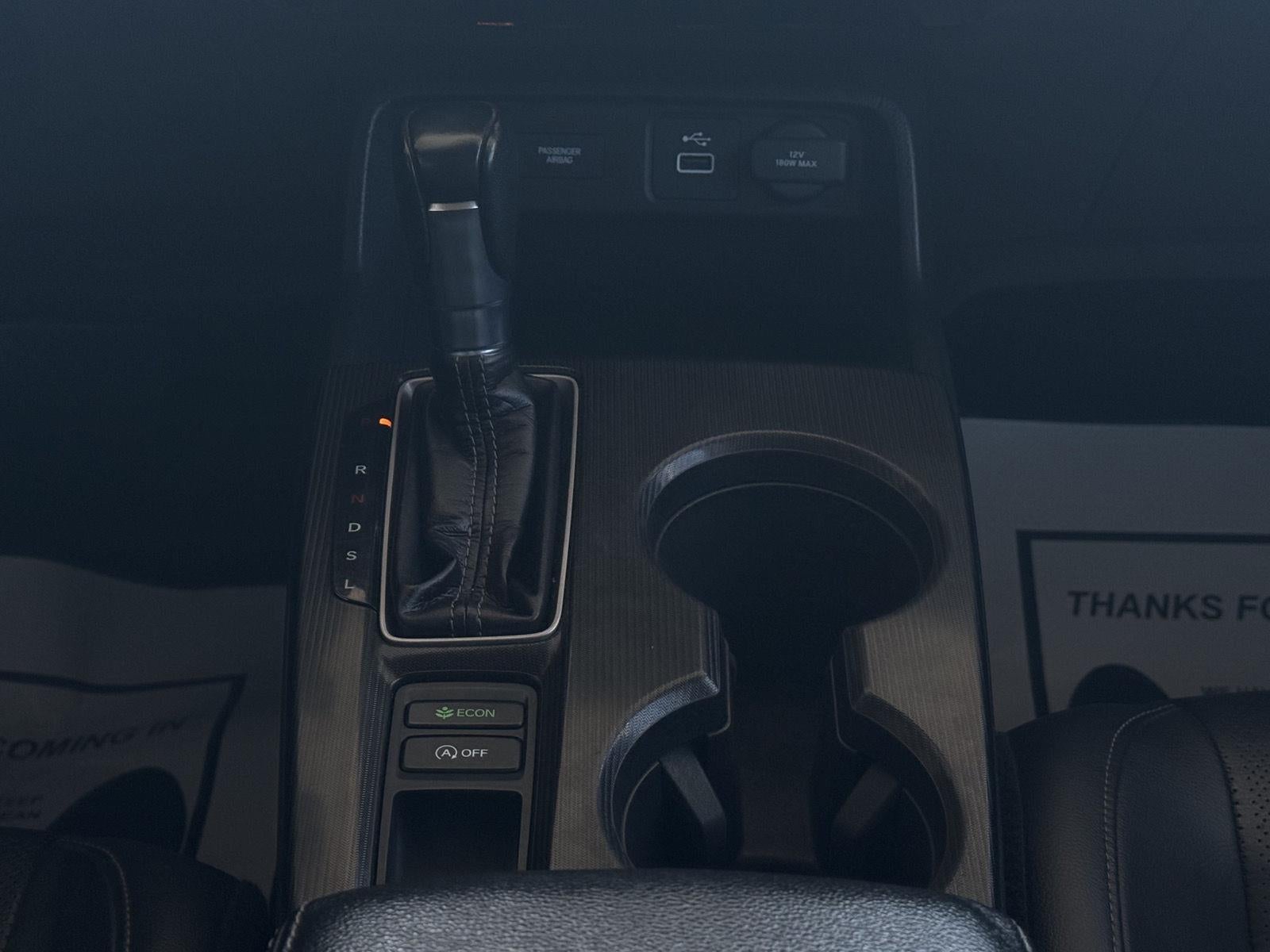 2023 Honda Civic Hatchback EX-L