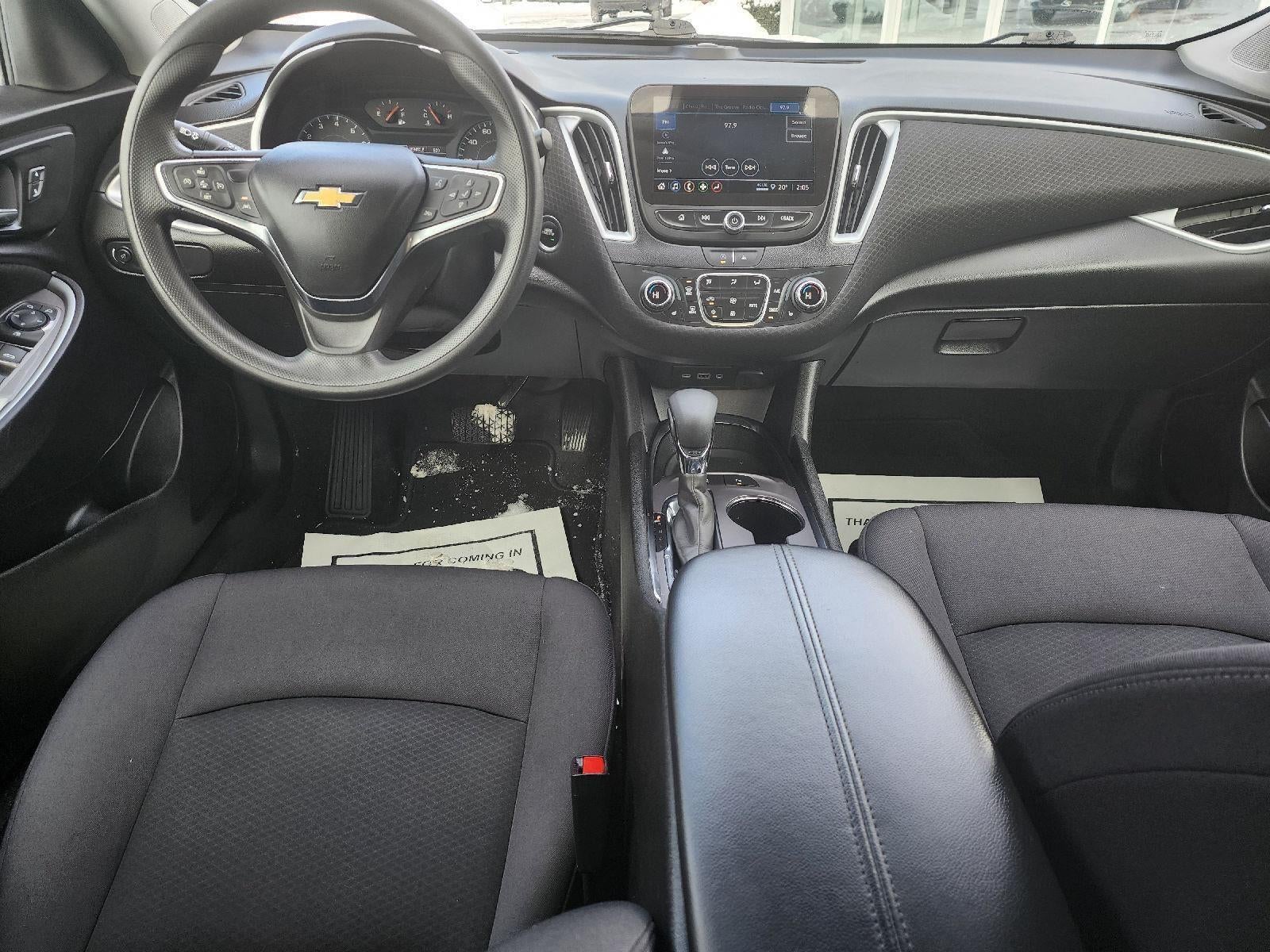 2024 Chevrolet Malibu LT