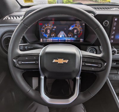 2026 Chevrolet Colorado 4WD Work Truck