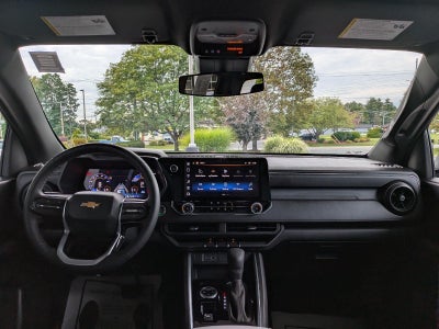 2026 Chevrolet Colorado 4WD Work Truck