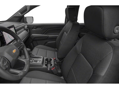 2026 Chevrolet Colorado 4WD Work Truck
