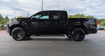 2026 Chevrolet Colorado 4WD Work Truck
