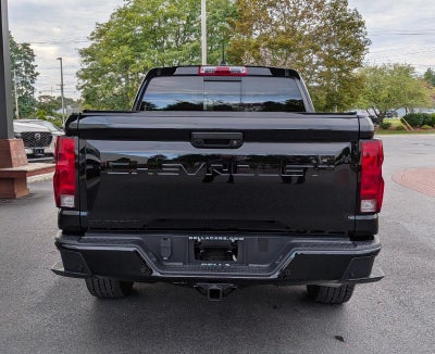 2026 Chevrolet Colorado 4WD Work Truck
