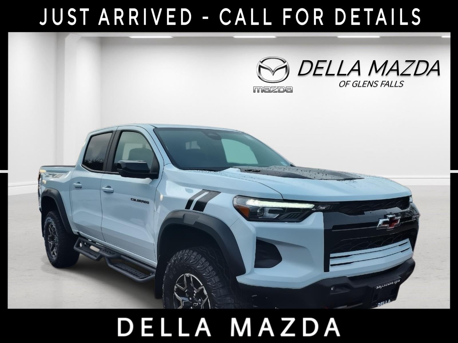 2024 Chevrolet Colorado 4WD ZR2