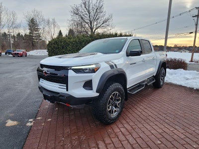 2024 Chevrolet Colorado 4WD ZR2