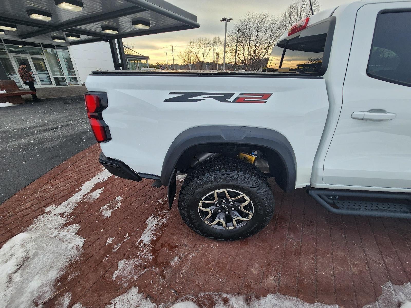 2024 Chevrolet Colorado 4WD ZR2
