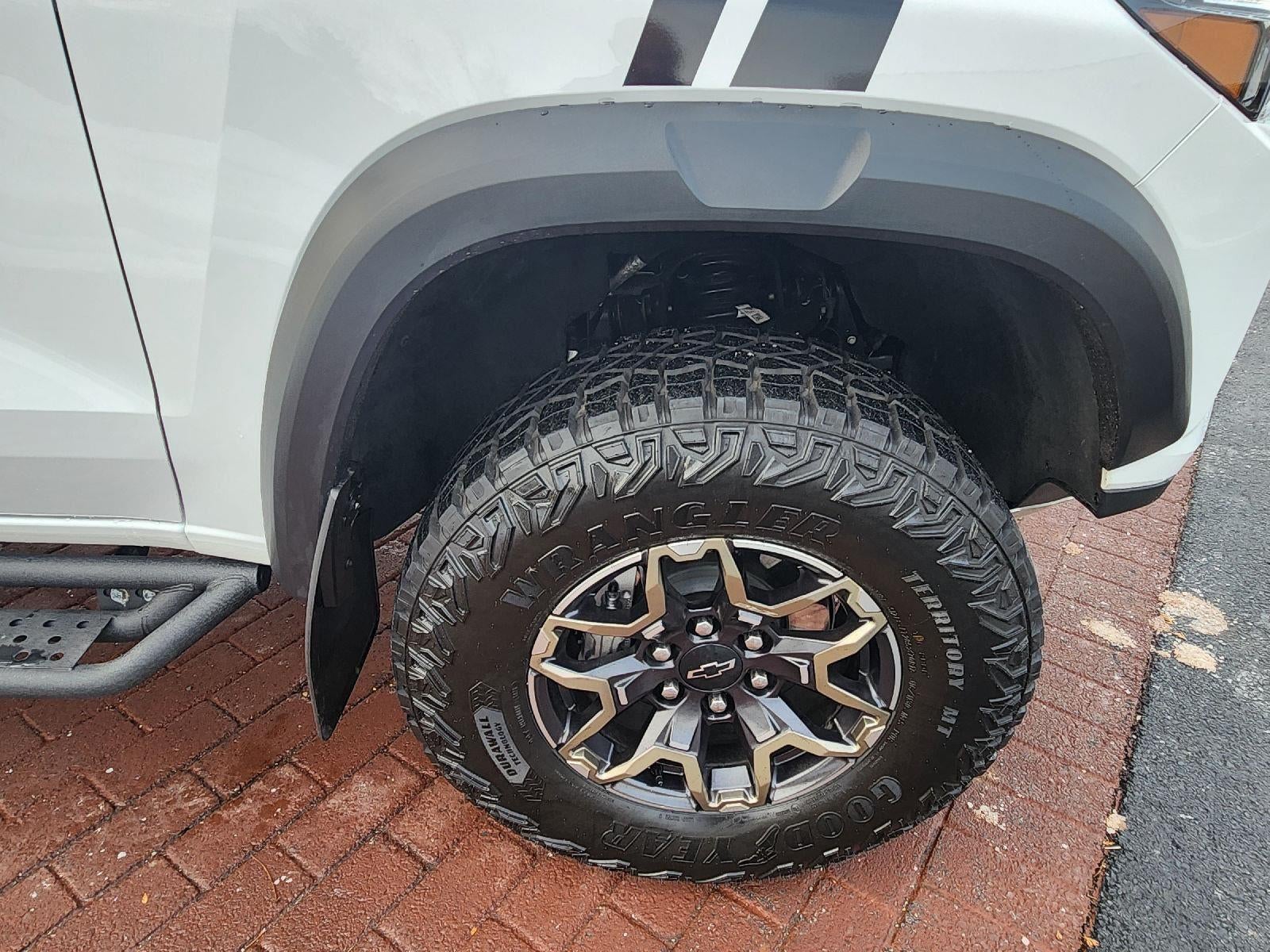 2024 Chevrolet Colorado 4WD ZR2